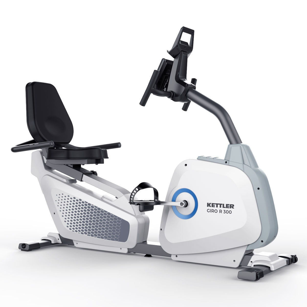 Kettler Giror 300 Recumbent Bike