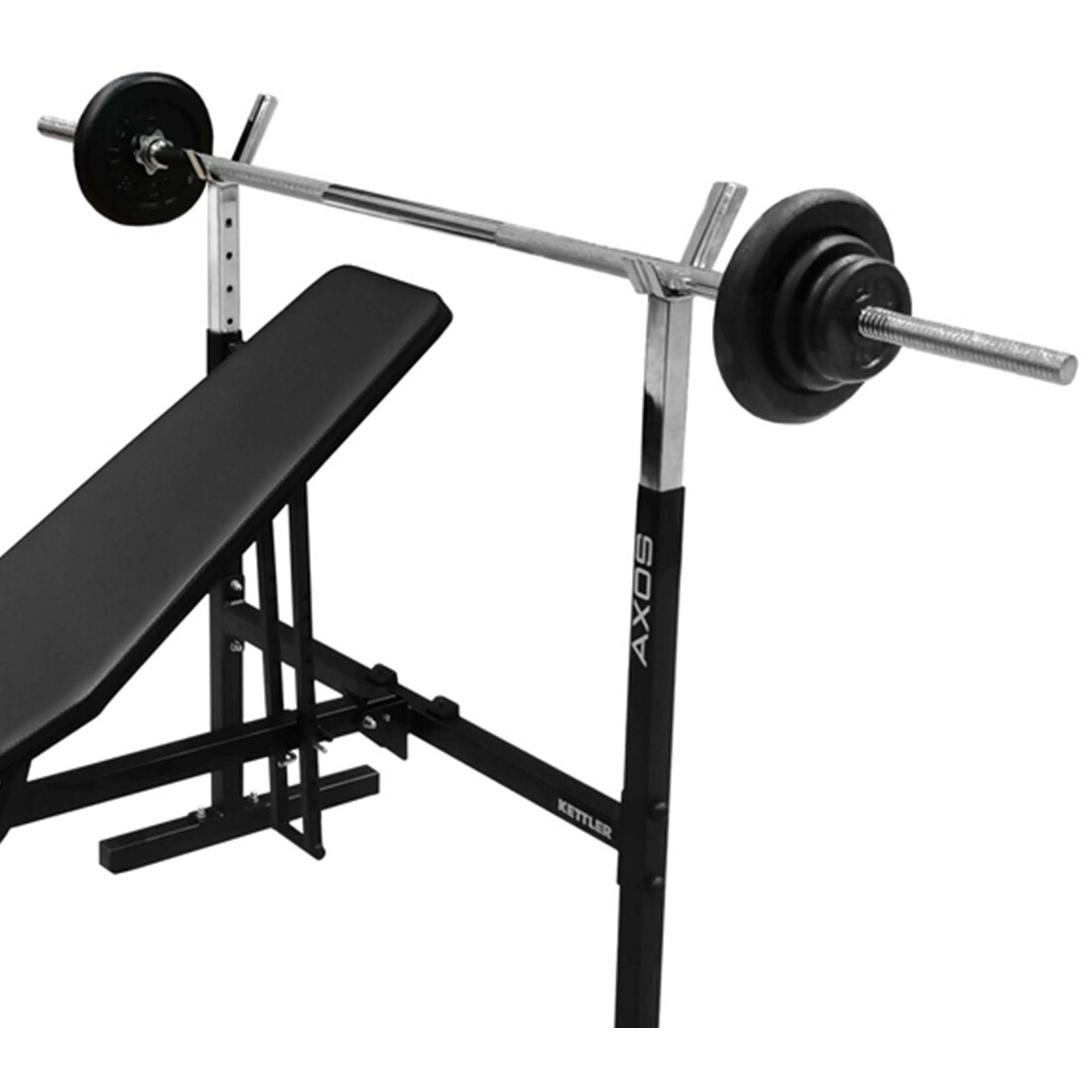 Kettler Weight Lifting Bench