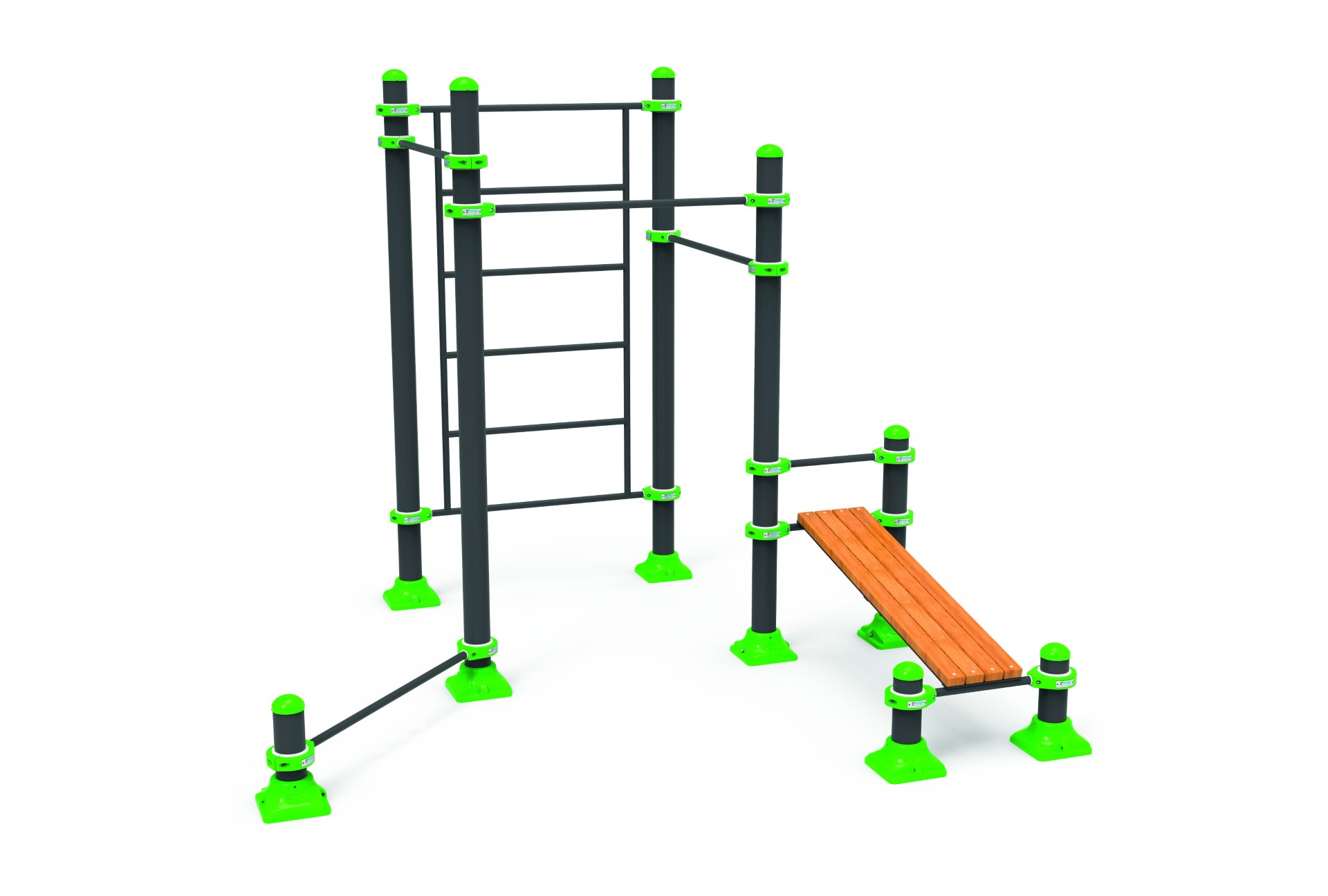 FİTNESS PARK SERİSİ – FP 2431