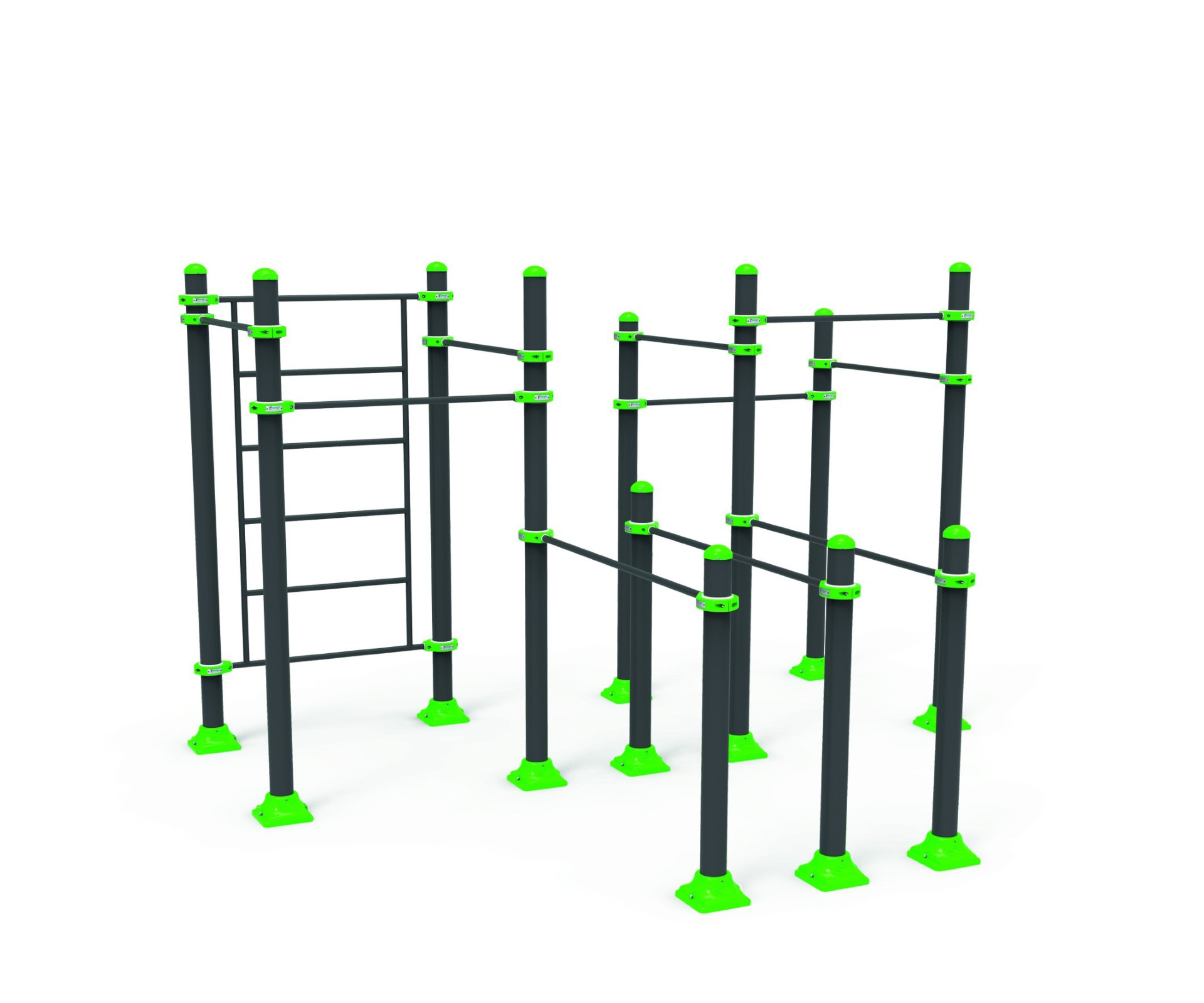 FİTNESS PARK SERİSİ – FP 2445