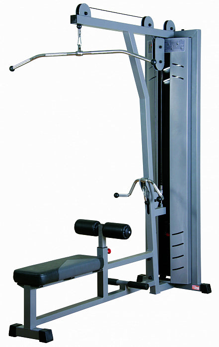 Lat-Row Machine Inter Atletika BT118