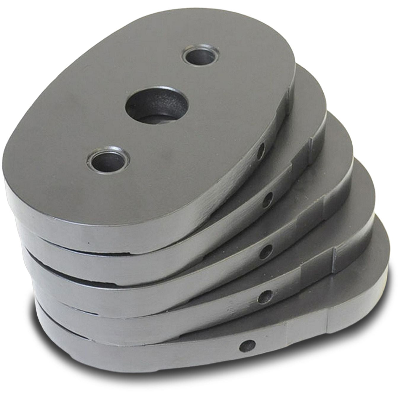 Life Fitness Weight Stack Add-On | 50LB