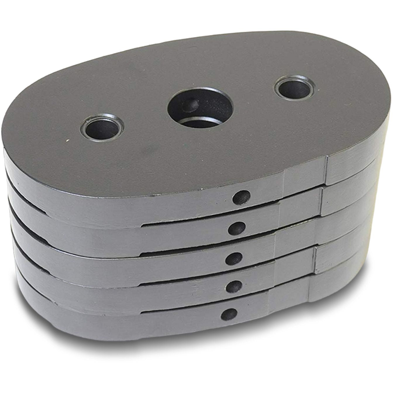 Life Fitness Weight Stack Add-On | 50LB