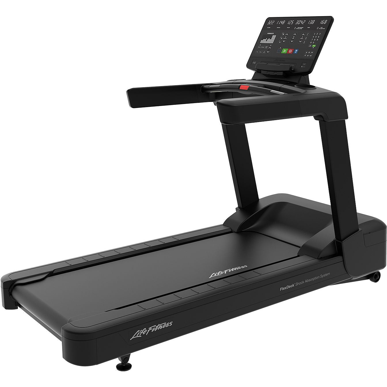 Life Fitness Aspire Treadmill
