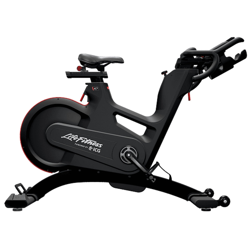 Life Fitness IC7 Spinning Bike