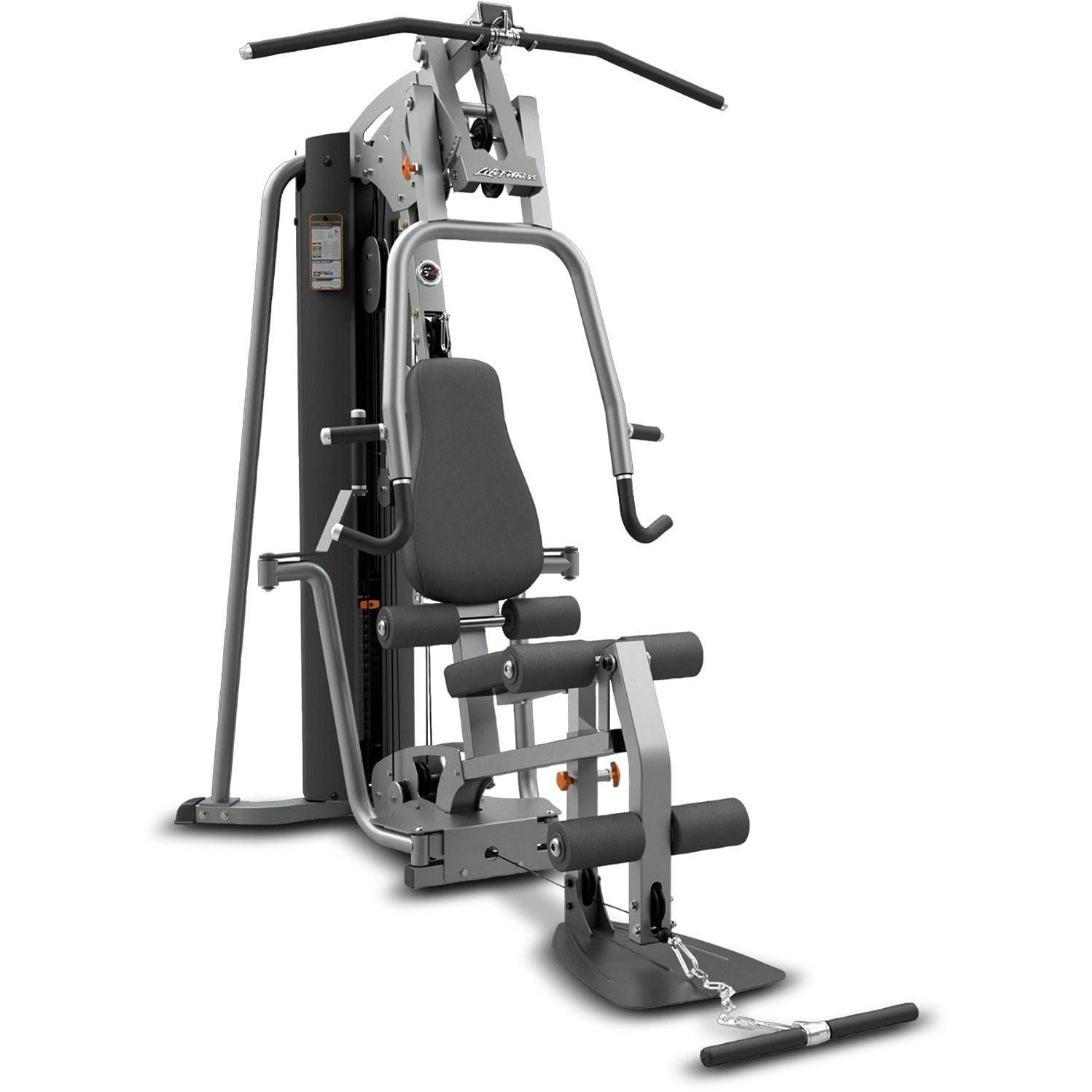 Life Fitness G4 Home Gym with LEG press