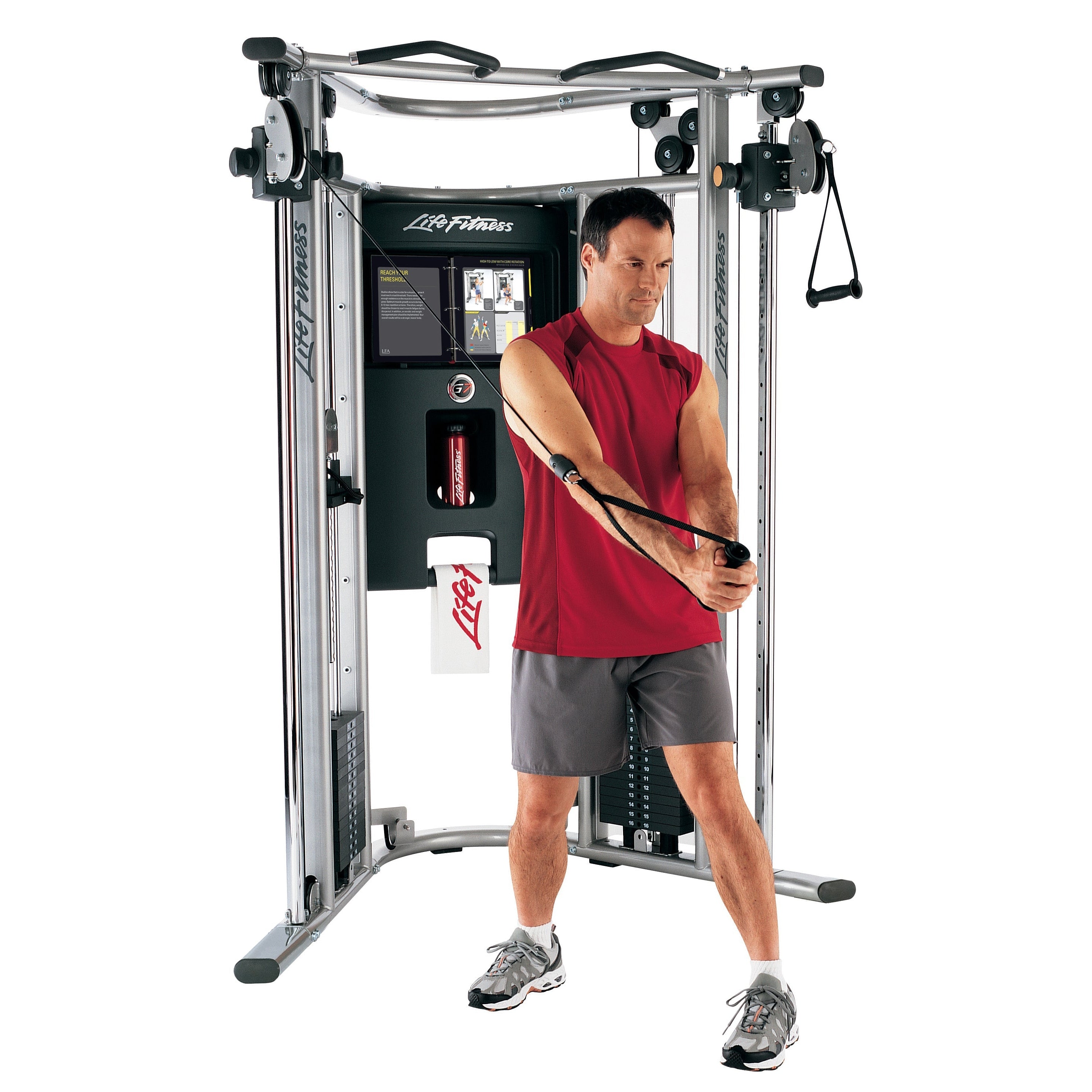Life Fitness G7 Cable Motion Gym System