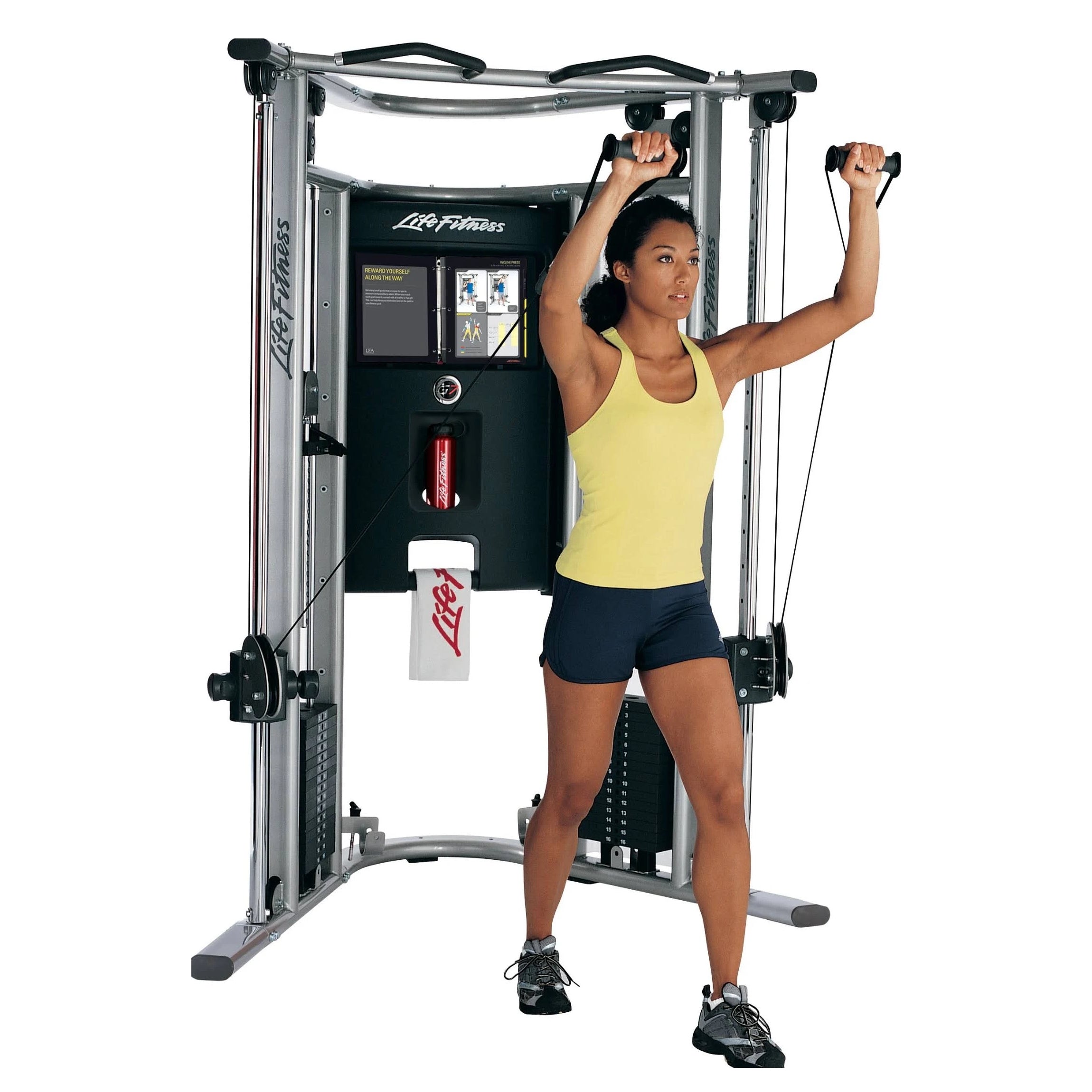 Life Fitness G7 Cable Motion Gym System