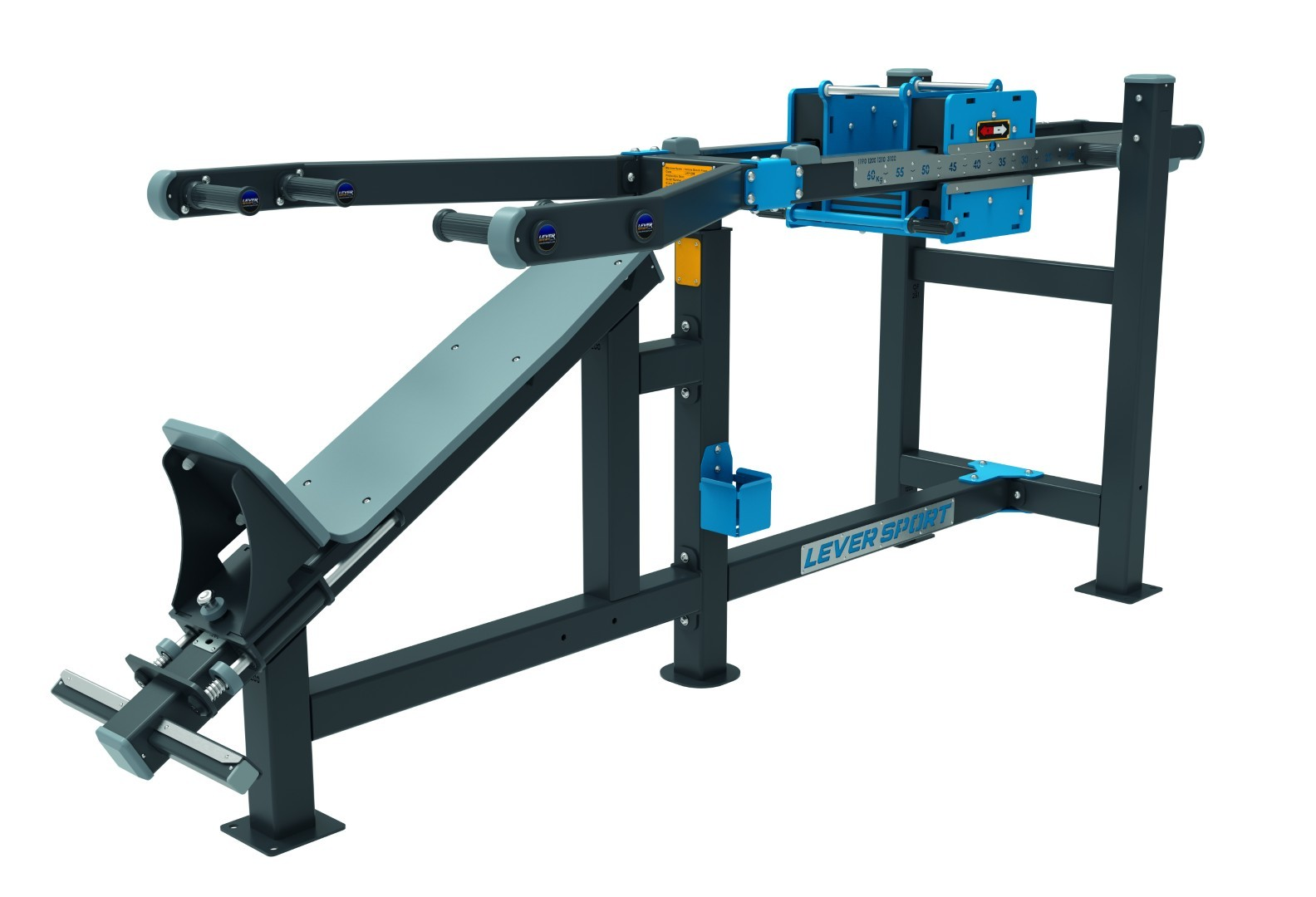 INCLINE BENCH PRESS YD – LKF 1200