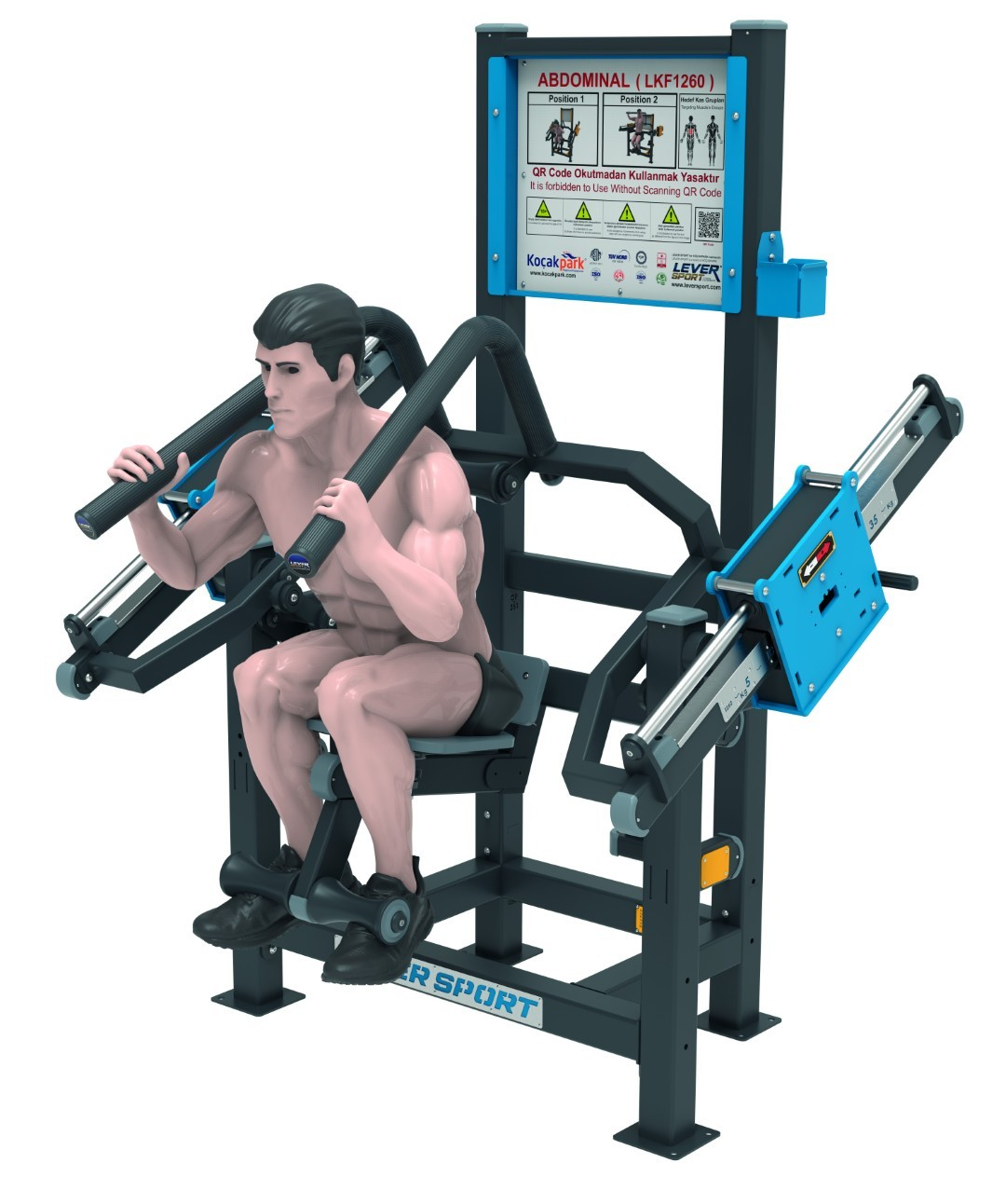ABDOMINAL MULTIFUNCTIONAL PRODUCT – LKF 1260