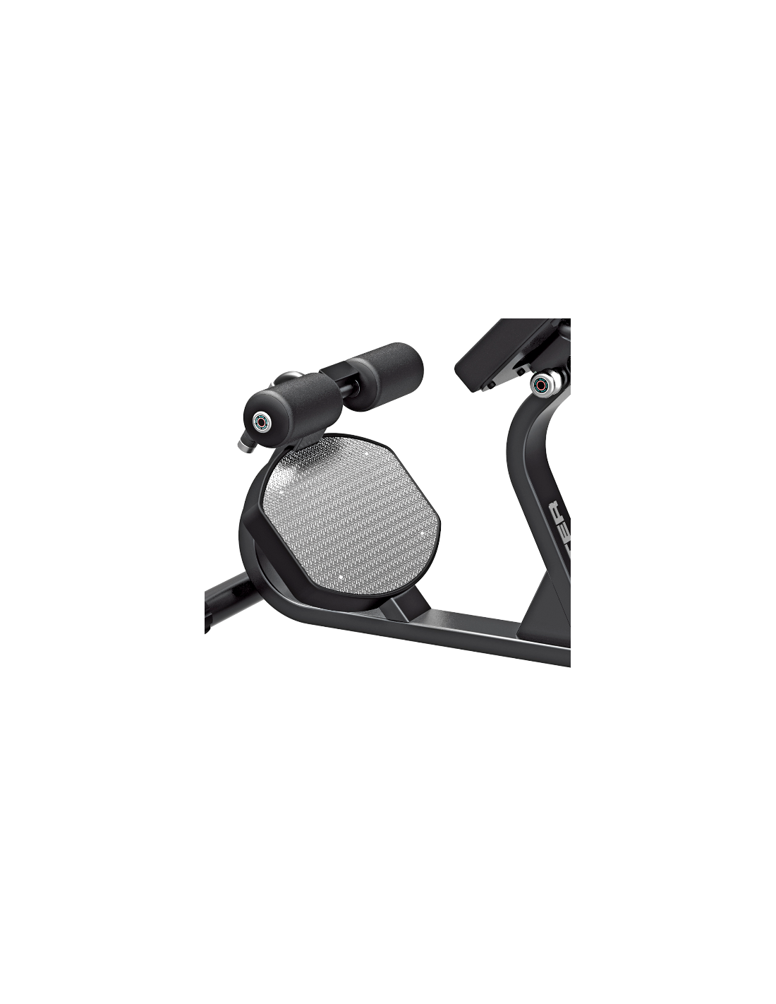 M-1017 HYPEREXTENSION BENCH