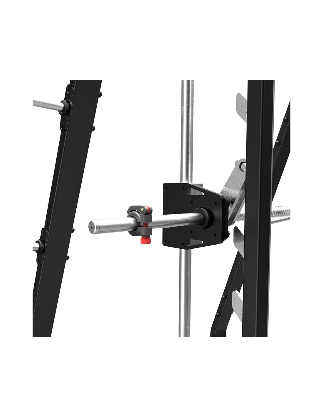 M-1033/50 MULTIPOWER SMITH MACHINE