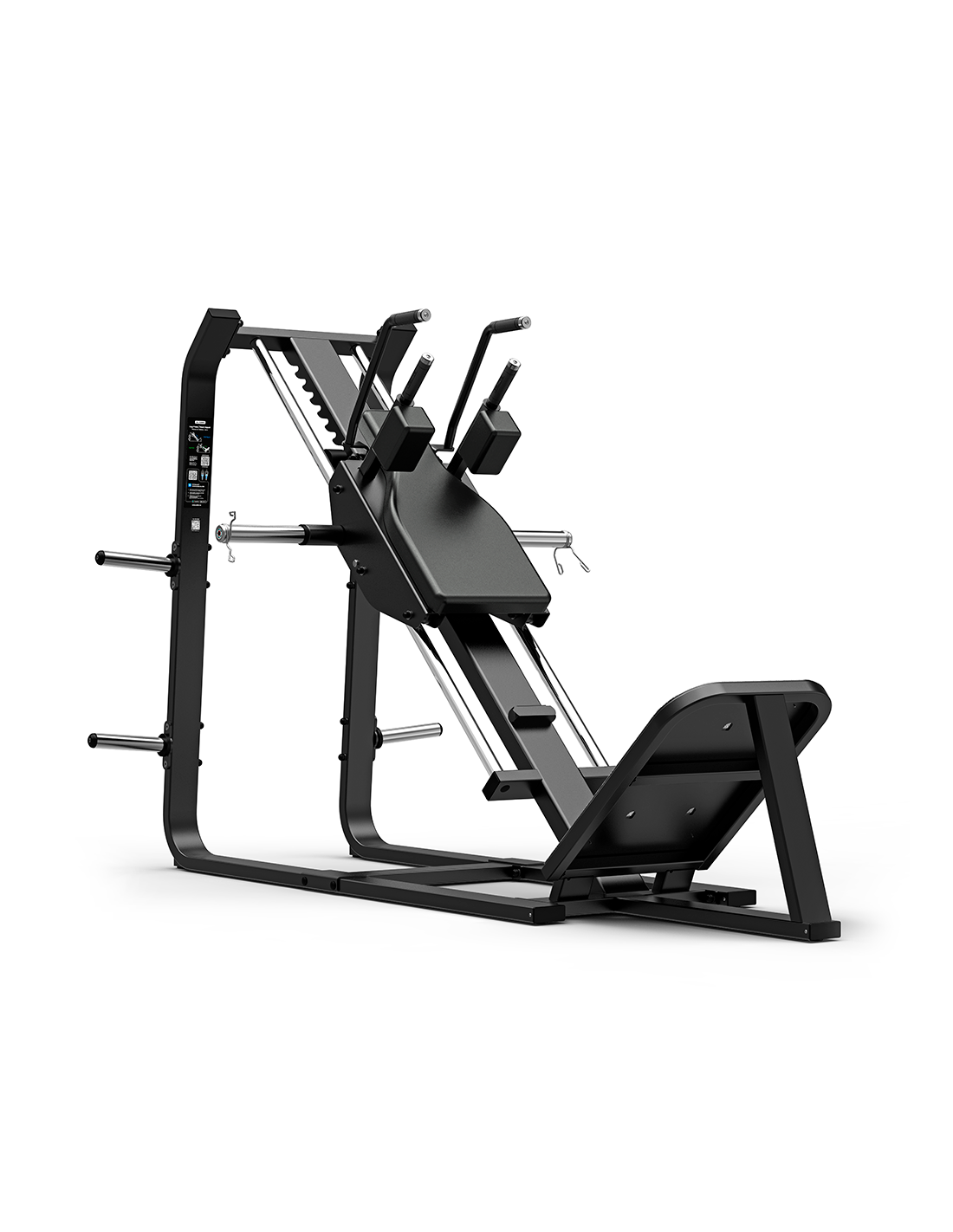 M-1080/50 HACK SQUAT