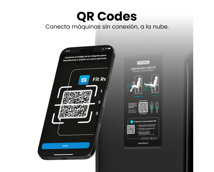 M-1080/50 HACK SQUAT