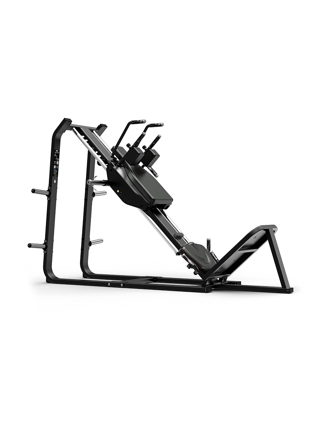 M-1086 DUAL LEG PRESS/HACK SQUAT