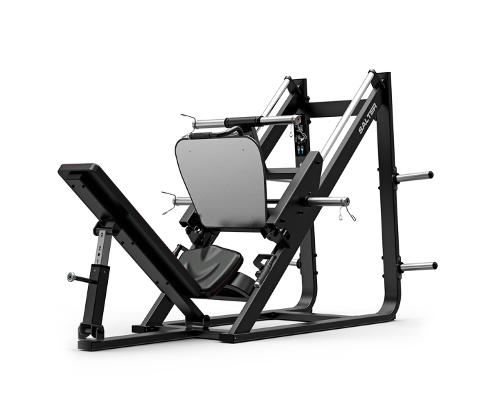 M-1099/50 LEG PRESS PLATE LOADED