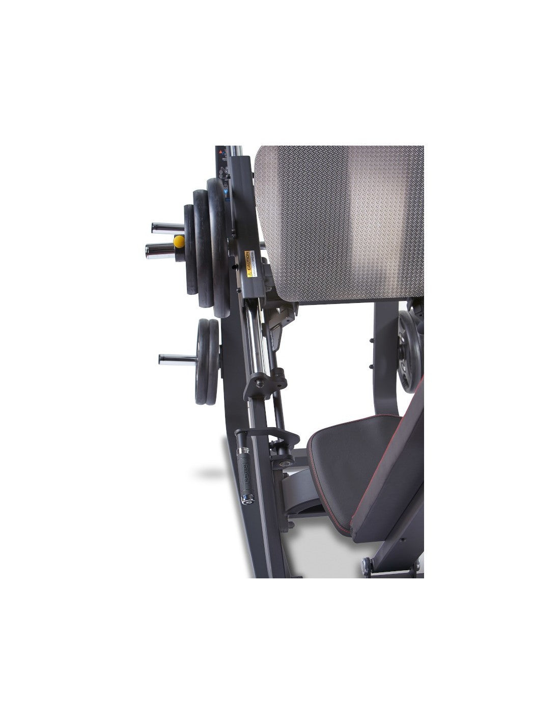 M-1099/50 LEG PRESS PLATE LOADED