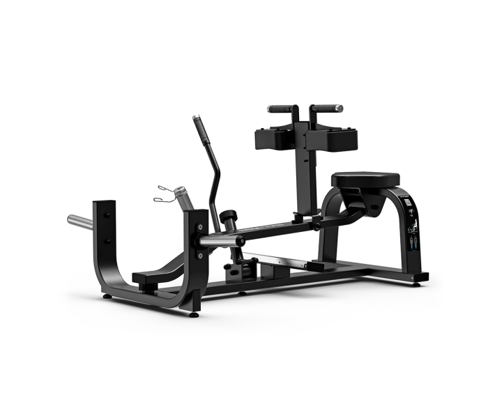 M-1518/50 SEATED CALF PLATE LOADED