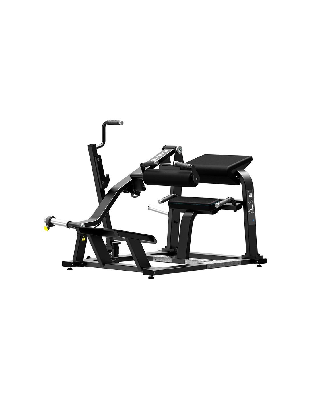 M-1525/50 HIP THRUST PLATE LOADED