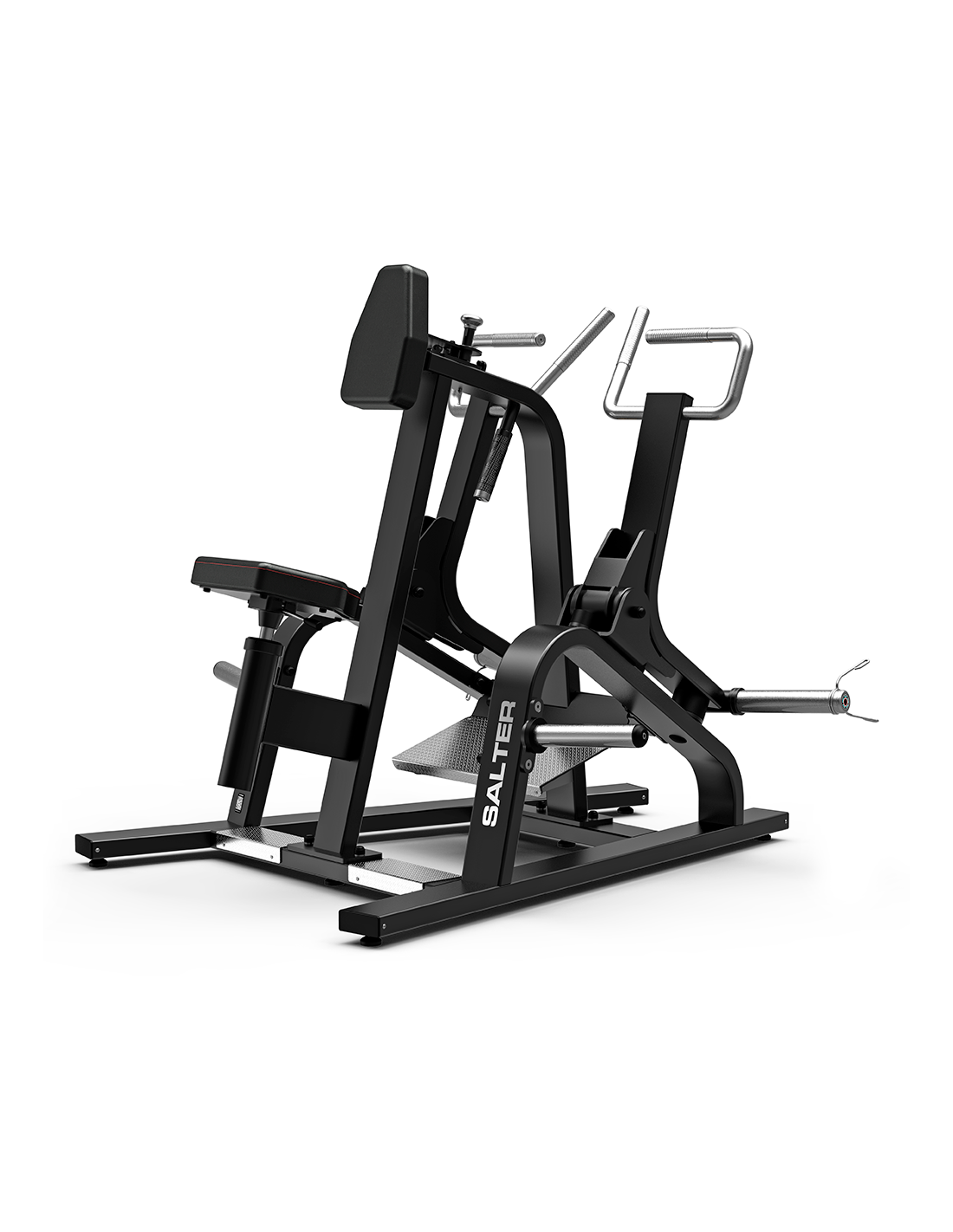 M-1541/50 SEATED ROW PLATE LOADED