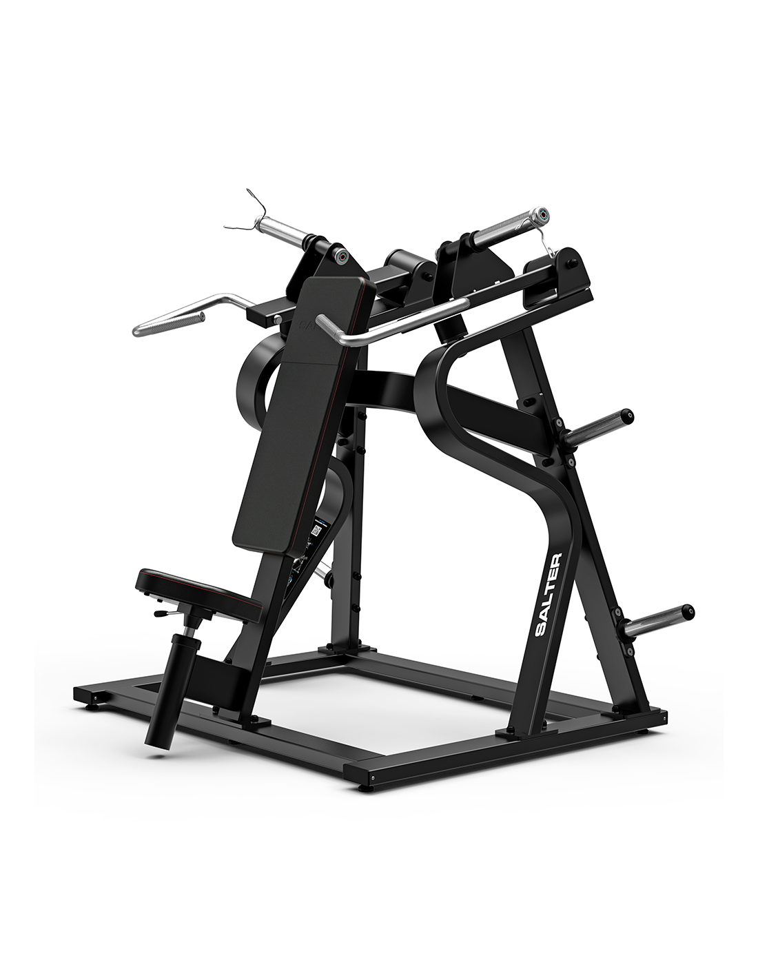 M-1576/50 SHOULDER PRESS PLATE LOADED