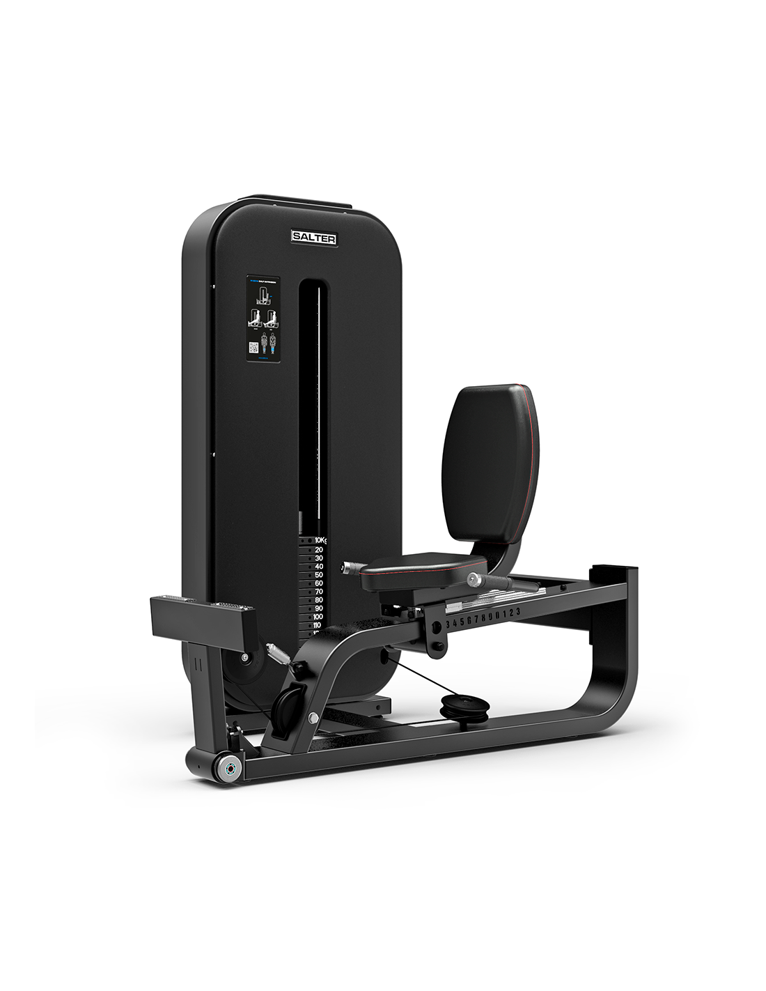 M-2018 SEATED CALF ESSENCE