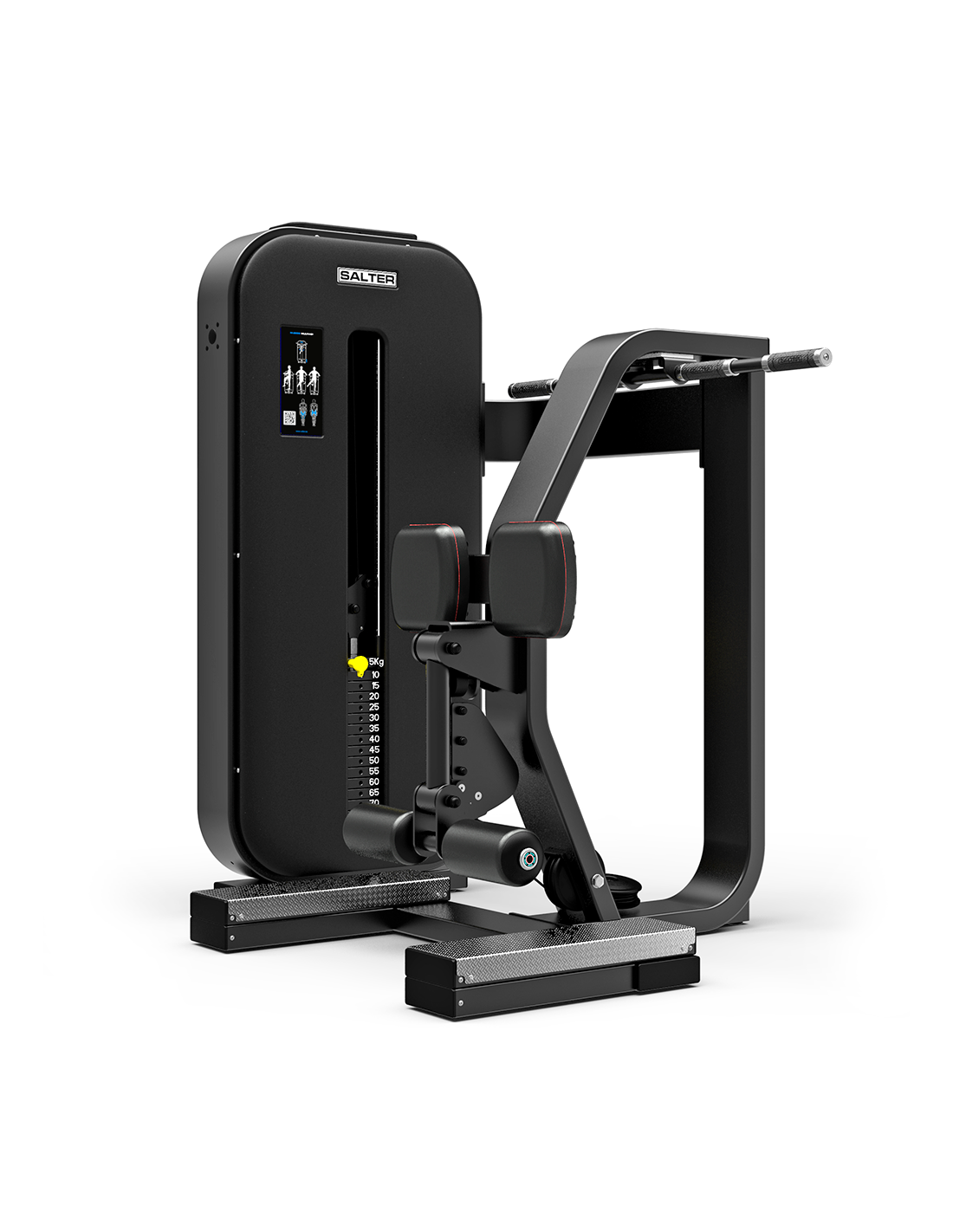M-2028 KNEELING LEG CURL ESSENCE