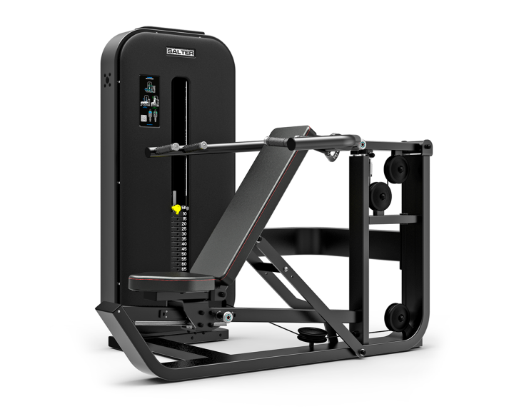 M-2043 CHEST PRESS / SHOULDER PRESS ESSENCE