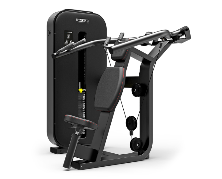 M-2076 SHOULDER PRESS ESSENCE