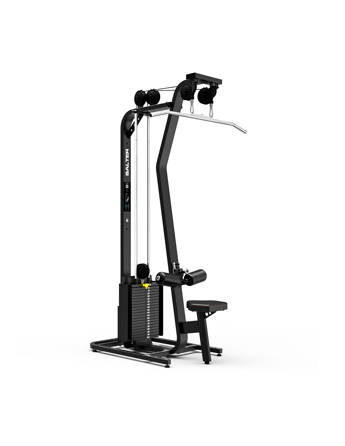 M-2091 HIGH PULLEY