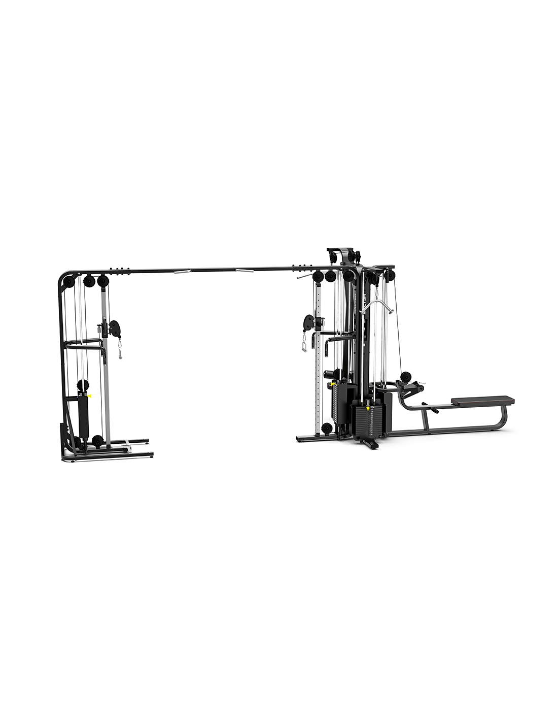 M-2094 6 STATION MULTI-PULLEY