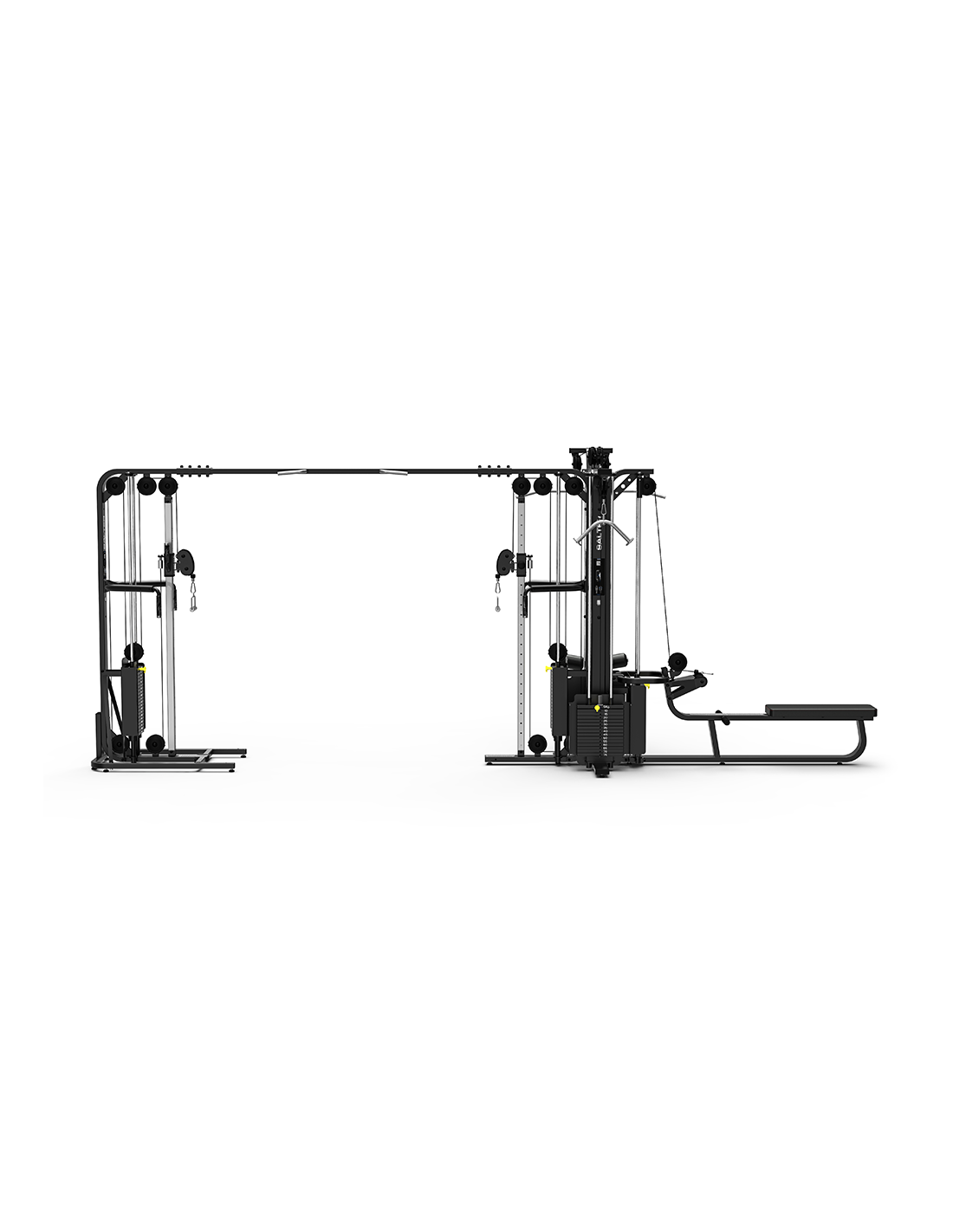 M-2094 6 STATION MULTI-PULLEY