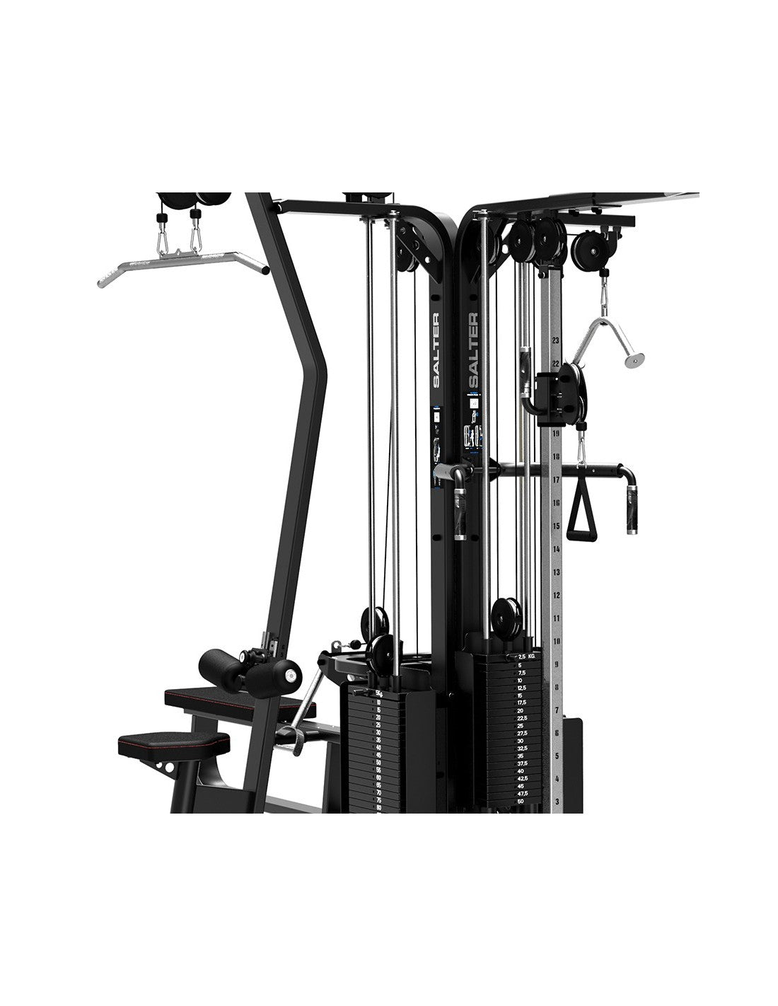 M-2094 6 STATION MULTI-PULLEY