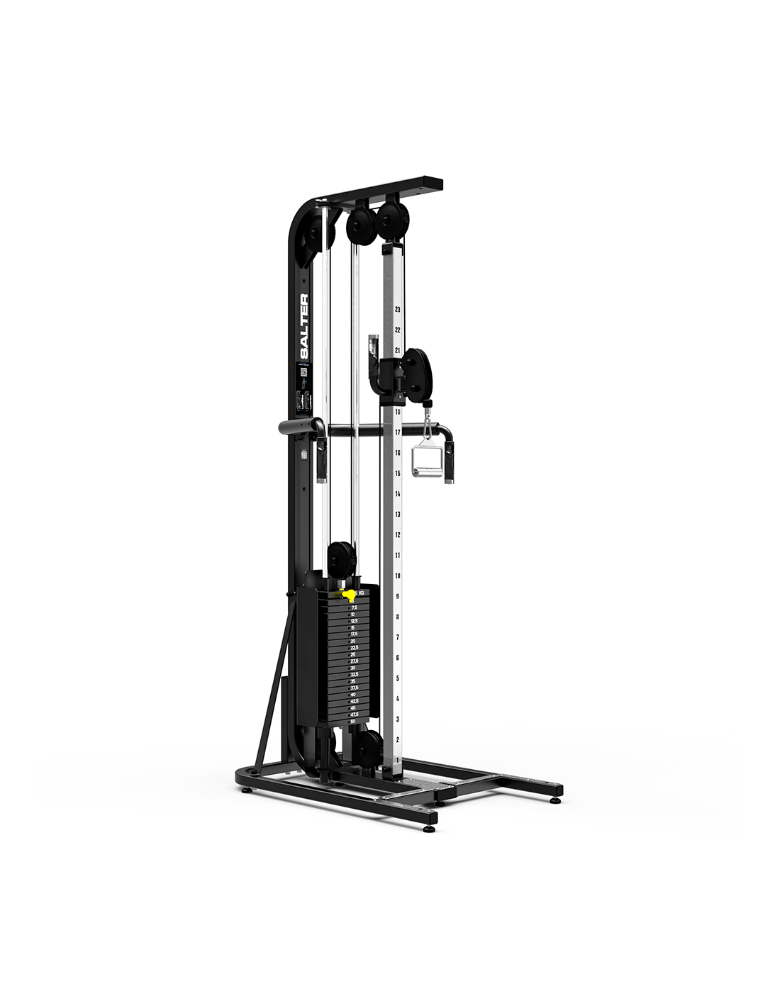 M-2097 ADJUSTABLE PULLEY