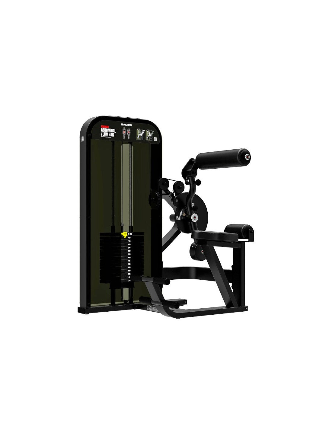 M-3048 ABDOMINAL / LUMBAR