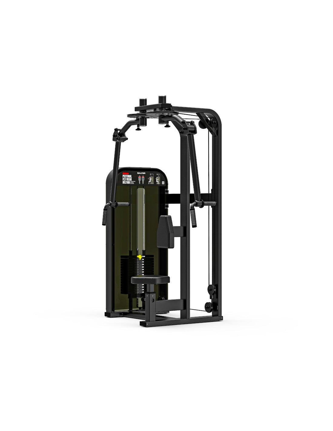 M-3085 PEC FLY / REAR DELT (DUAL)