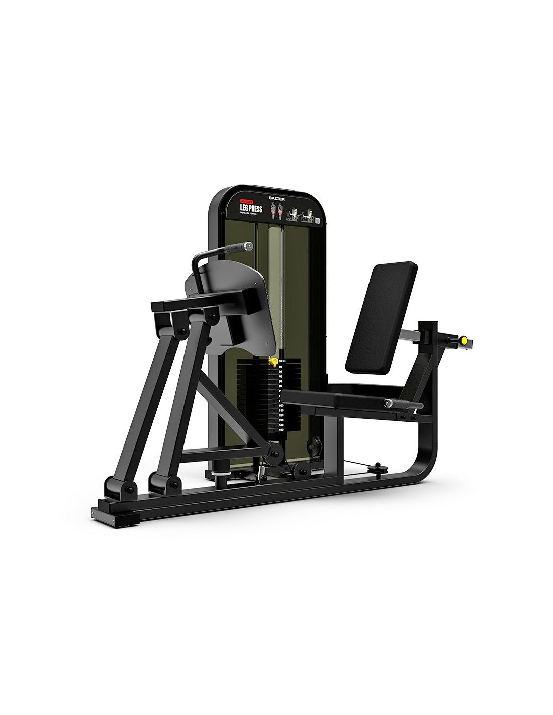 M-3087 LEG PRESS