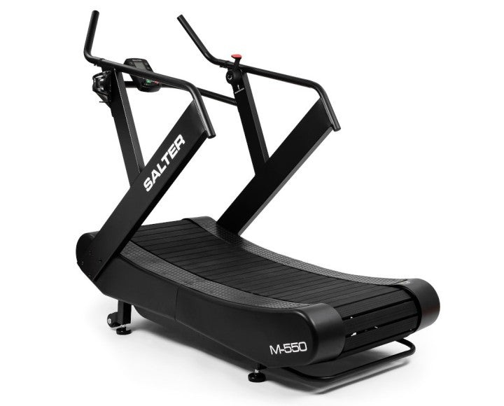 M-550 CURVED TREADMILL
