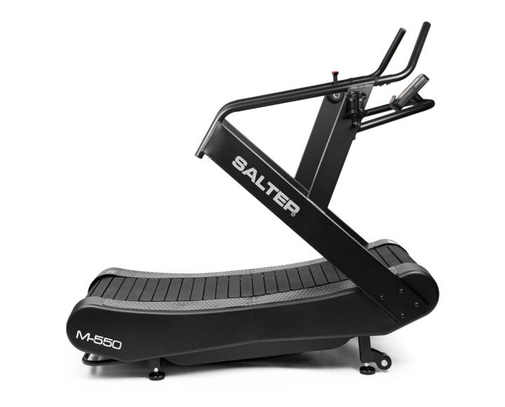 M-550 CURVED TREADMILL