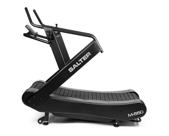 M-550 CURVED TREADMILL