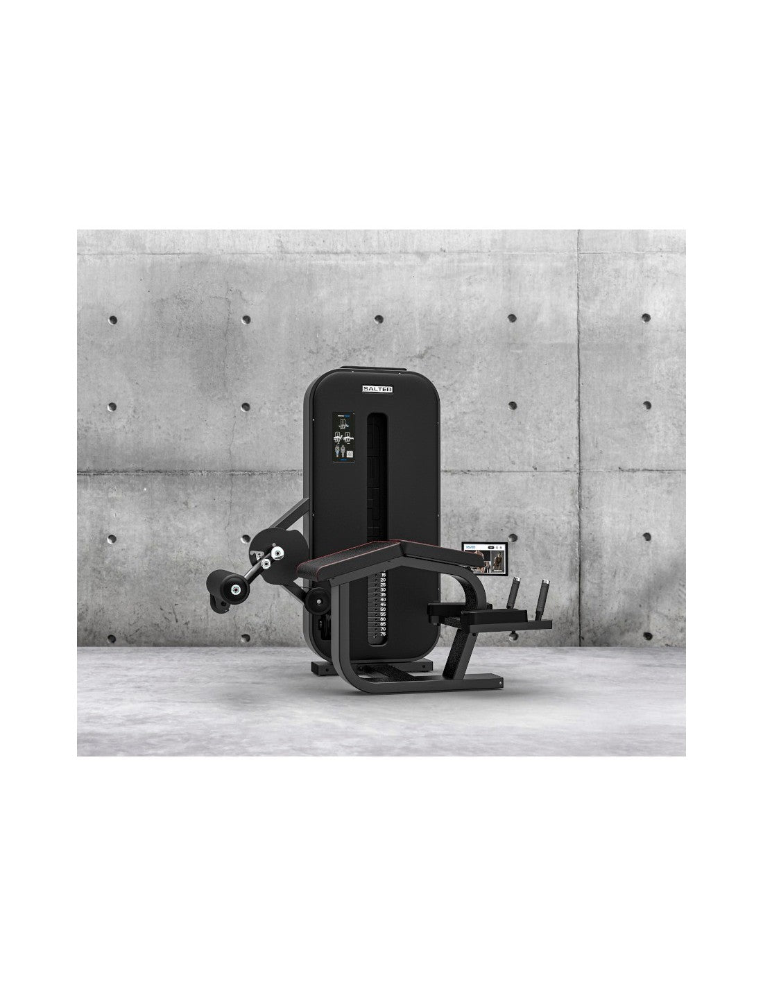 M-6027 LEG CURL ESSENCE CONNECT