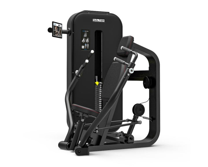 M-6040 HORIZONTAL CHEST PRESS ESSENCE CONNECT