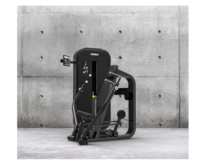M-6040 HORIZONTAL CHEST PRESS ESSENCE CONNECT