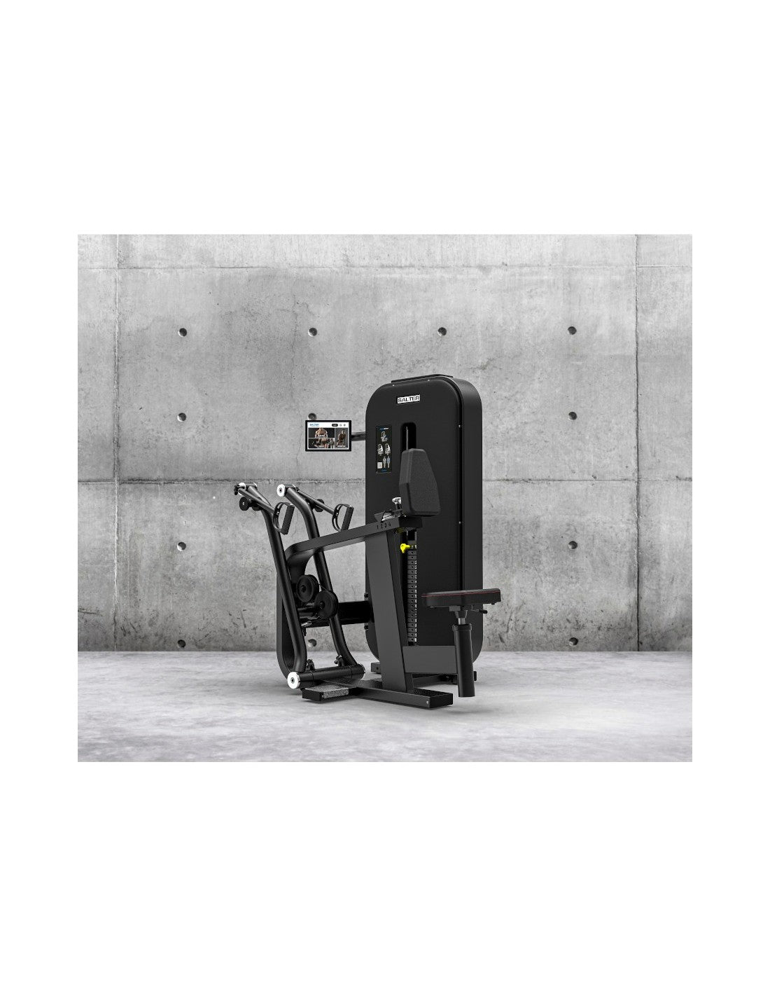 M-6041 SEATED ROW ESSENCE CONNECT