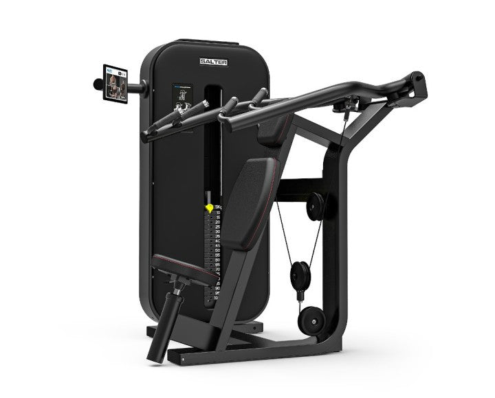 M-6076 SHOULDER PRESS ESSENCE CONNECT