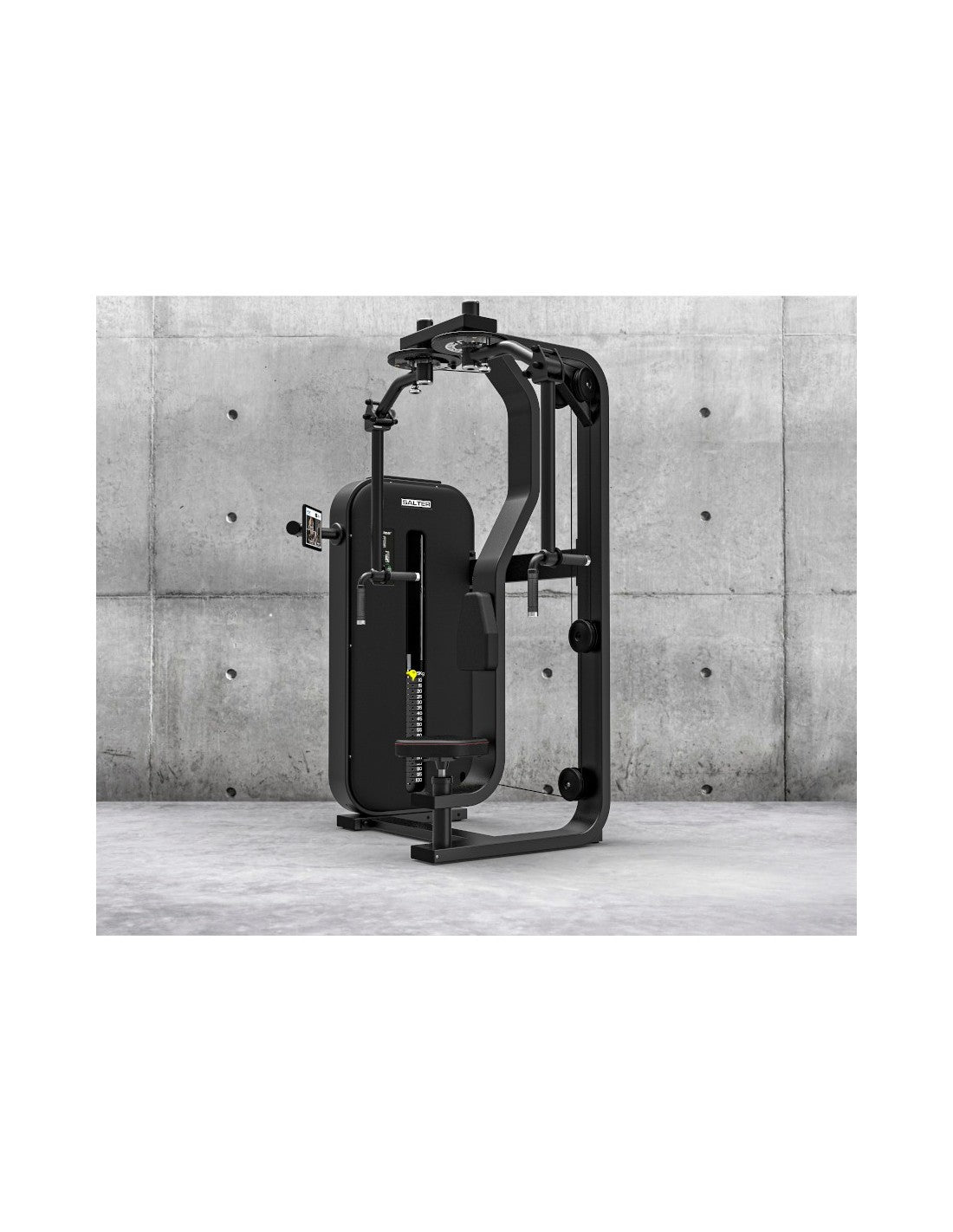 M-6085 PEC FLY/REAR DELT ESSENCE CONNECT