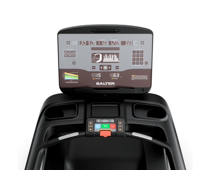 M-8375 TREADMILL SMART
