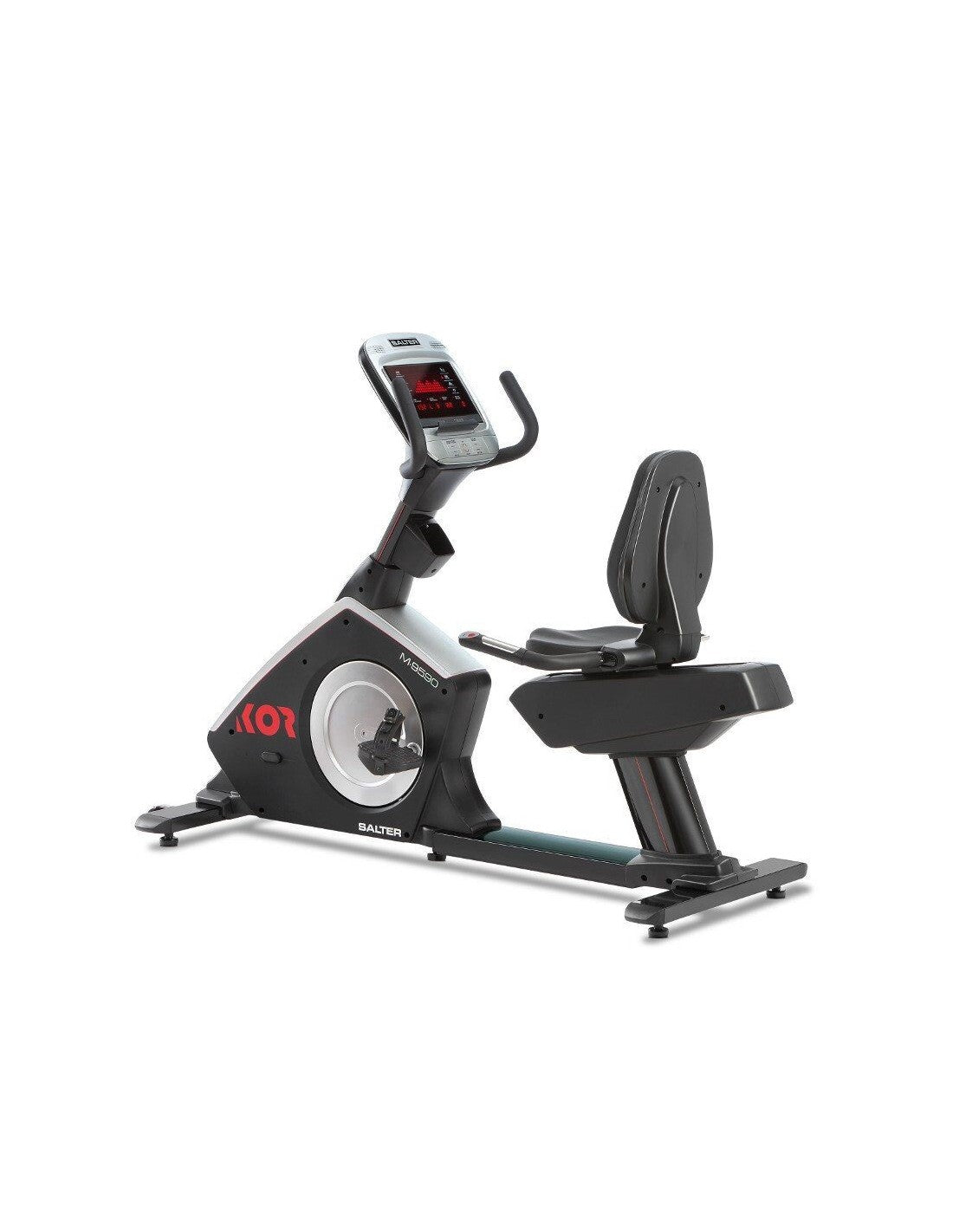 M-9590 KOR RECLINED BIKE
