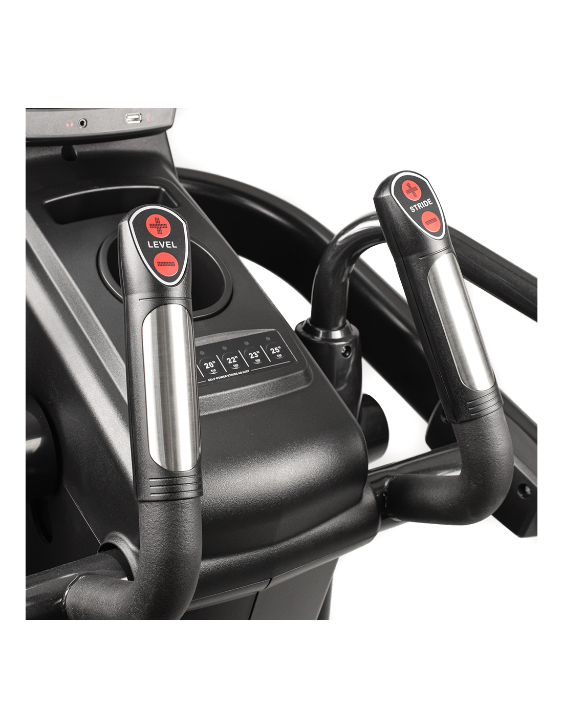 M-9625 CHANGEABLE STRIDE ELLIPTICAL FENX