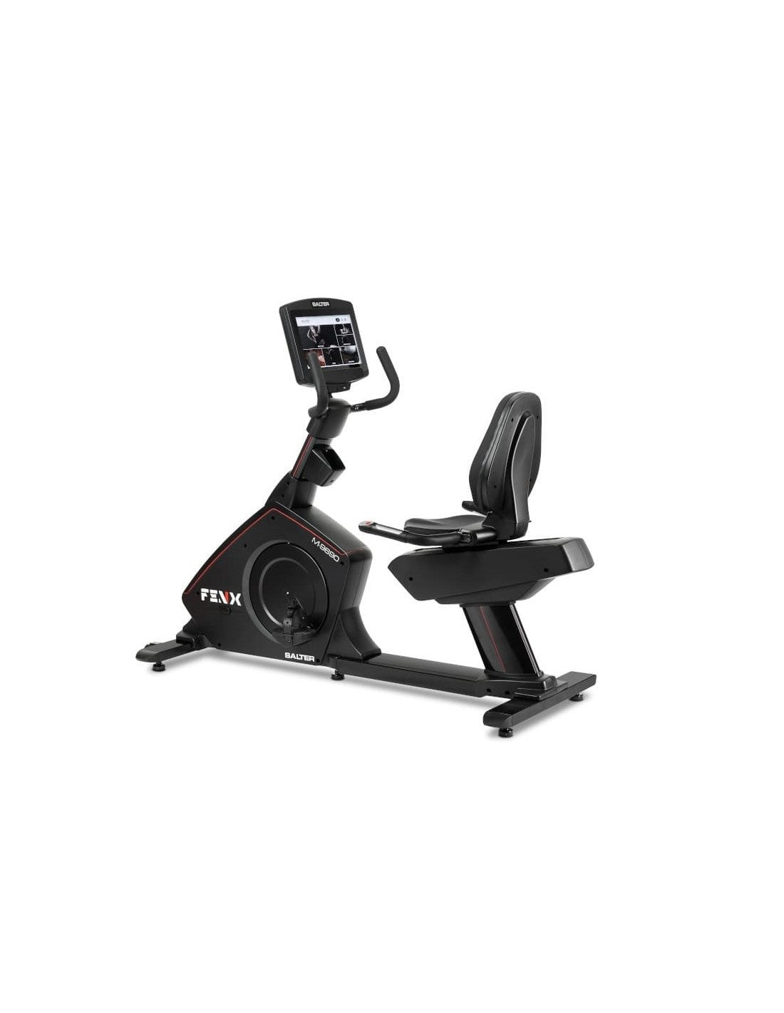M-9690/L RECUMBENT BIKE FENX